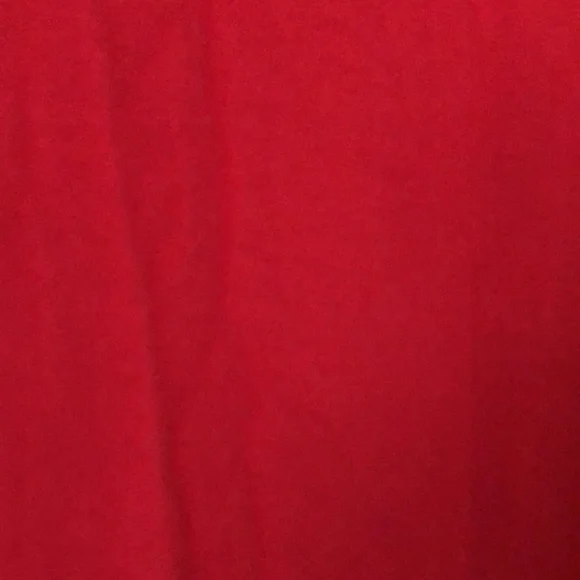 Karen Kane T-shirt dress. True red. Sz M. - Picture 2 of 4